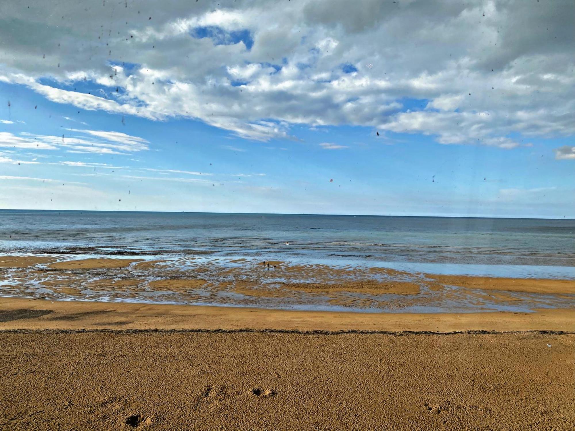 La Canadienne Courseulles-sur-Mer Dış mekan fotoğraf